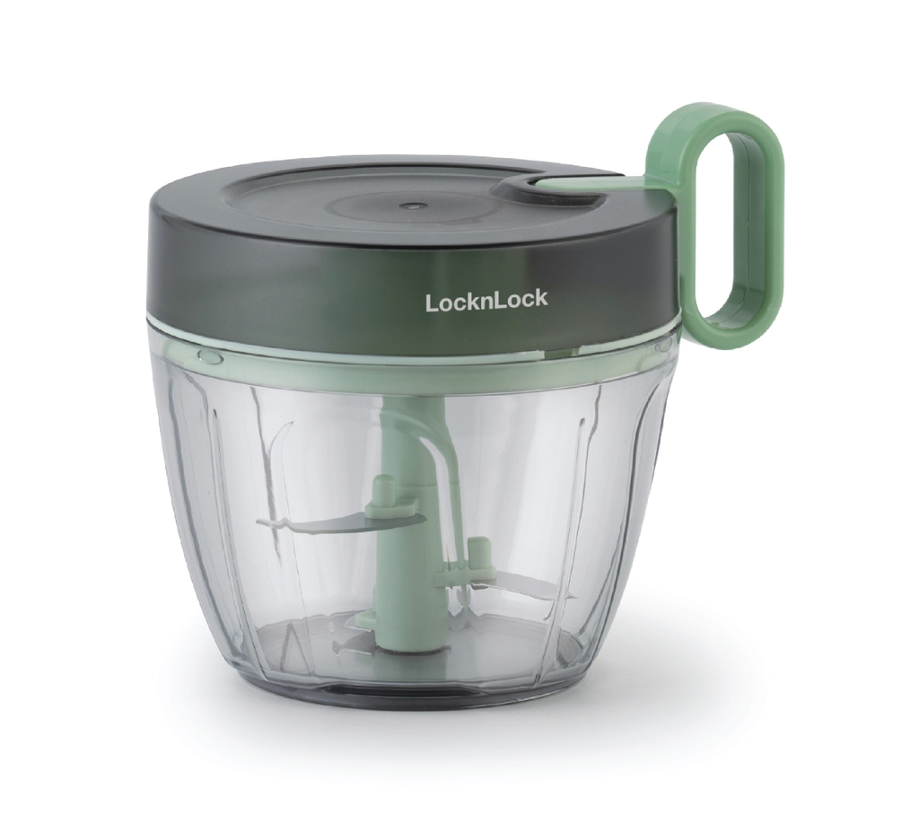 Dụng cụ băm rau củ quả Ring Pull Chopper LocknLock 400ml