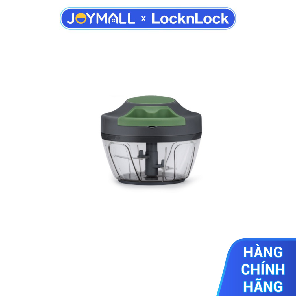 Dụng cụ băm rau củ quả Ring Pull Chopper LocknLock 400ml