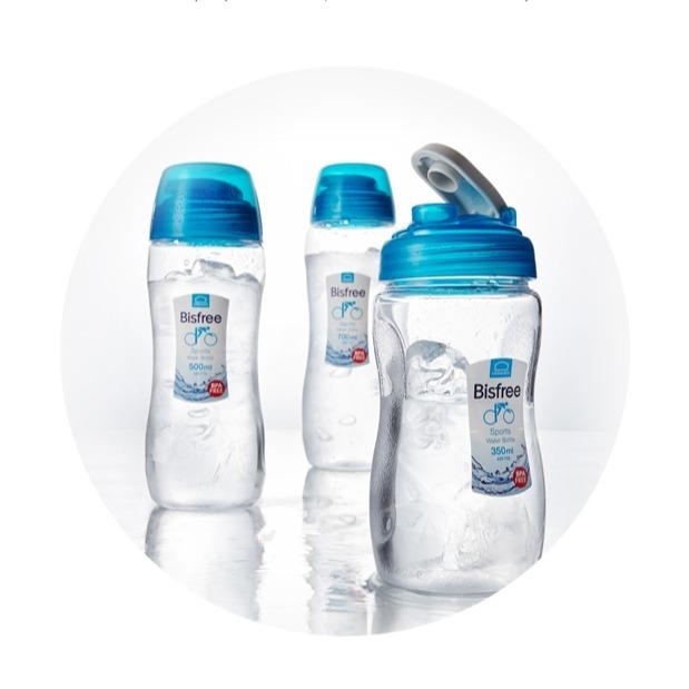 Bình Nước Thể Thao 500ml - LocknLock - ABF721, Hàng chính hãng - JoyMall