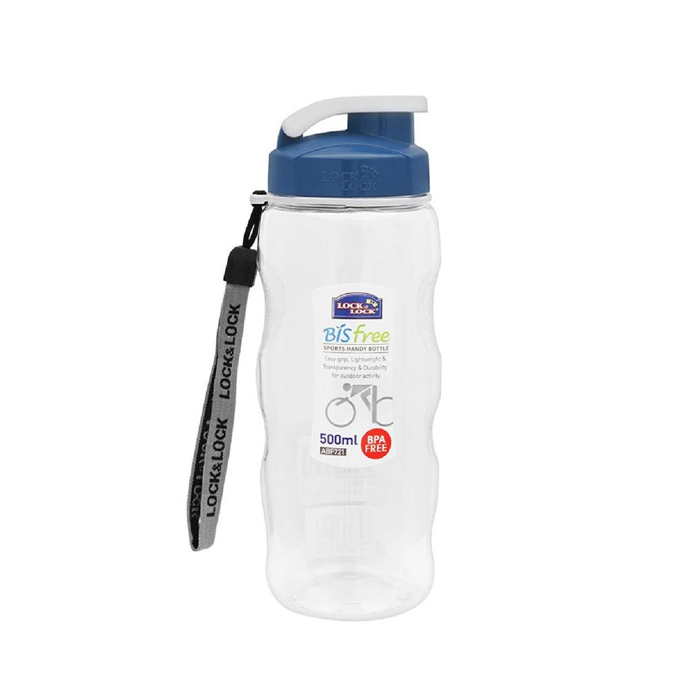 Bình Nước Thể Thao 500ml - LocknLock - ABF721, Hàng chính hãng - JoyMall