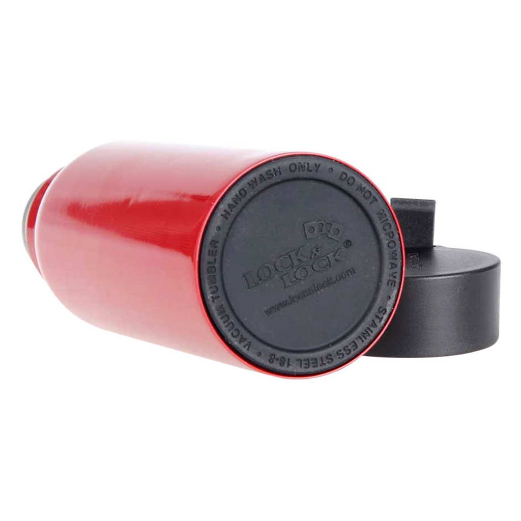 Bình giữ nhiệt Lock&Lock 500ml LHC4125 Name Tumbler - Hàng chính hãng bằng thép không gỉ, đáy chống trượt - JoyMall