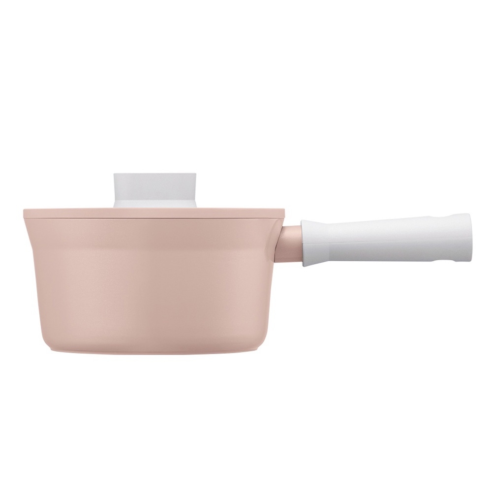 Nồi chảo nhôm chống dính Suit IH Lock&Lock - Hàng chính hãng, dùng được bếp từ, tay cầm êm, dẫn nhiệt nhanh - JoyMall