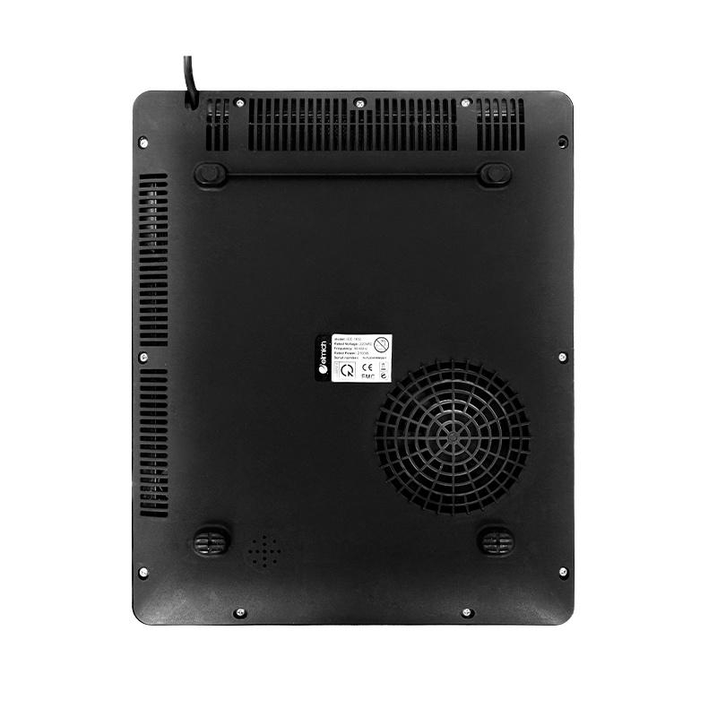 Bếp điện từ đơn Elmich ICE-1831, Hàng chính hãng, Công suất 2100W, Tiết kiệm điện, Bảo vệ quá nhiệt - JoyMall