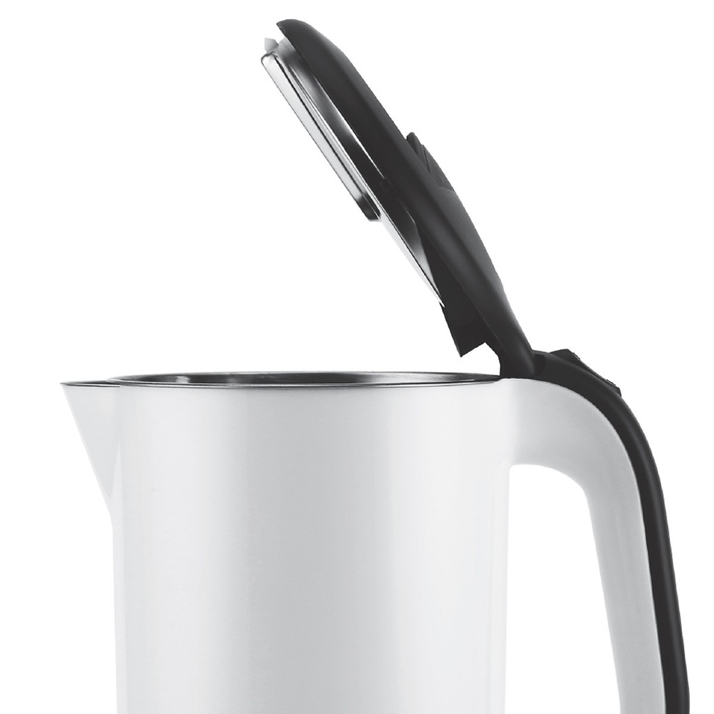 Ấm đun siêu tốc Lock&Lock 2 Lớp EJK738 1.7L - Hàng chính hãng, bảo hành 12 tháng, tự động ngắt khi sôi - JoyMall