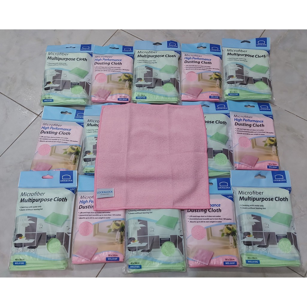 Khăn lau chùi LocknLock