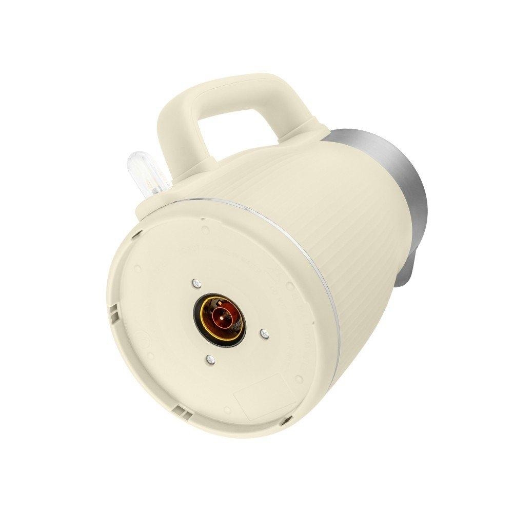 Ấm siêu tốc Elmich KEE-8457 1.8L, Hàng chính hãng, Nước sôi nhanh 45s, Thiết kế Vintage, Công nghệ Strix - JoyMall