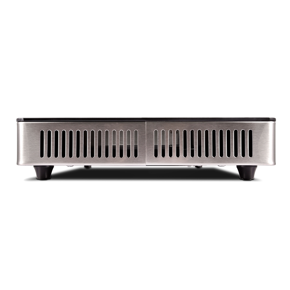 Bếp hồng ngoại Lock&Lock Infrared Cooker EJI421 - Hàng chính hãng, cảm ứng mặt bếp bằng kính cao cấp - JoyMall