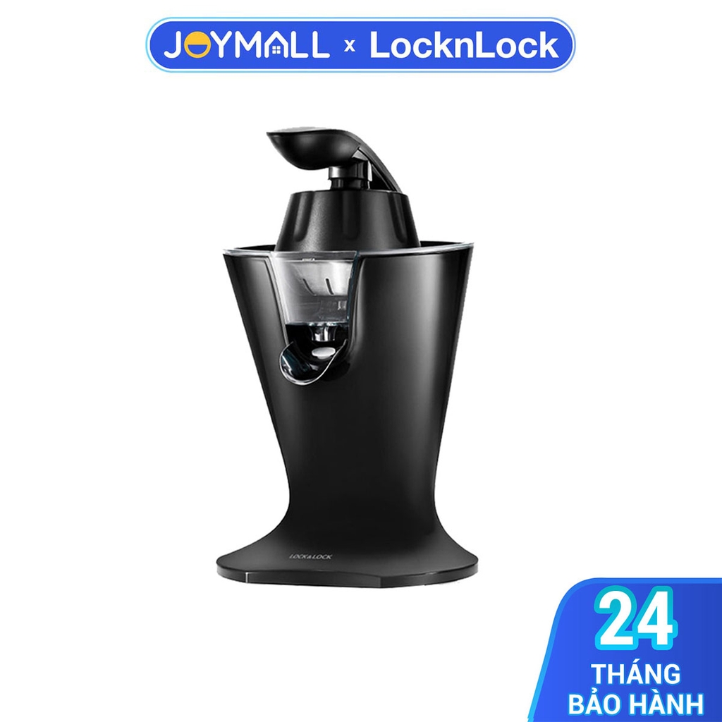 Máy vắt cam Lock&Lock EJJ256BLK 85W - Bảo Hành 12 Tháng - Hàng chính hãng - JoyMall