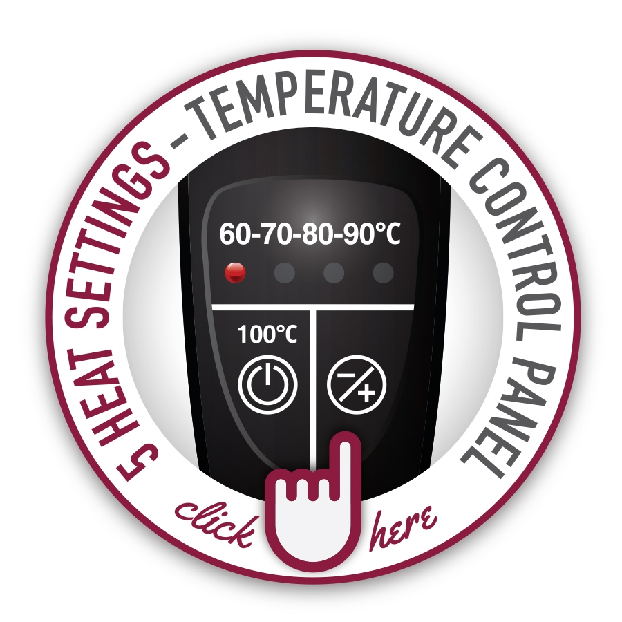 Ấm Đun Siêu Tốc Lock&Lock EJK341 (1.8L)- Thủy Tinh Chịu Nhiệt Cao Cấp, Đèn Thay Đổi Theo Nhiệt Độ, Hàng Chính Hãng, Bảo Hành 12 Tháng