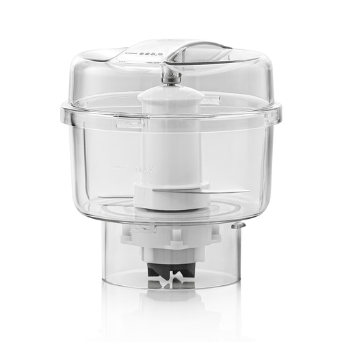 Máy xay sinh tố Locknlock 1.5L EJM416WHT Multi Blender 800W - Hàng chính hãng, nghiền nhuyễn đá, có lọc bã hạt - JoyMall