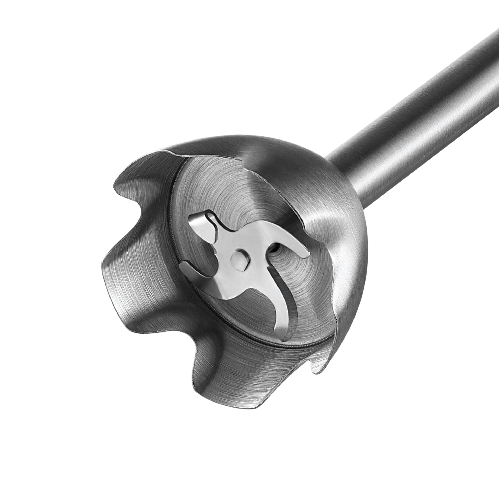 Máy xay cầm tay đa năng LocknLock Speed hand Blender EJM559BLK - Hàng chính hãng, lưỡi dao thép không gỉ - JoyMall