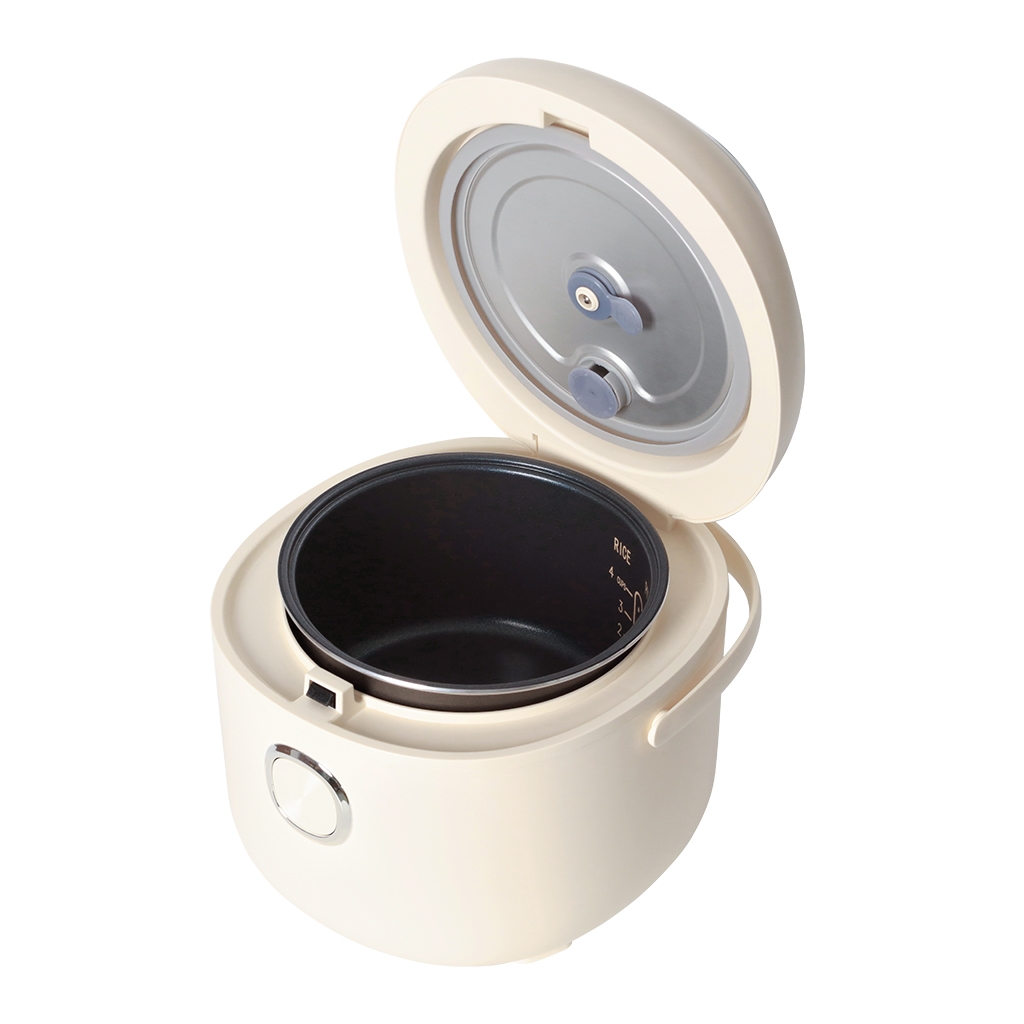 Nồi Cơm Điện Lock&Lock EJR716IVY 0.8L 400W - Bảo Hành 12 Tháng - Hàng Chính Hãng - JoyMall