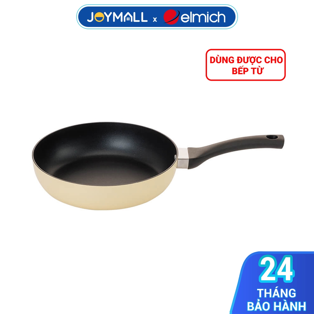 Chảo chống dính vân đá Elmich EL-4711OL