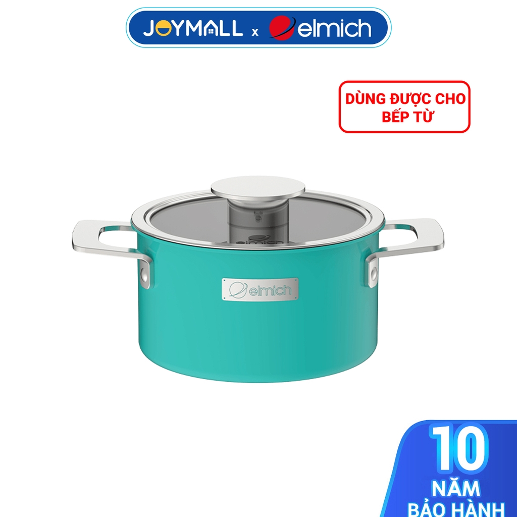 Nồi inox liền khối Elmich Hera EL-8104 size 26cm