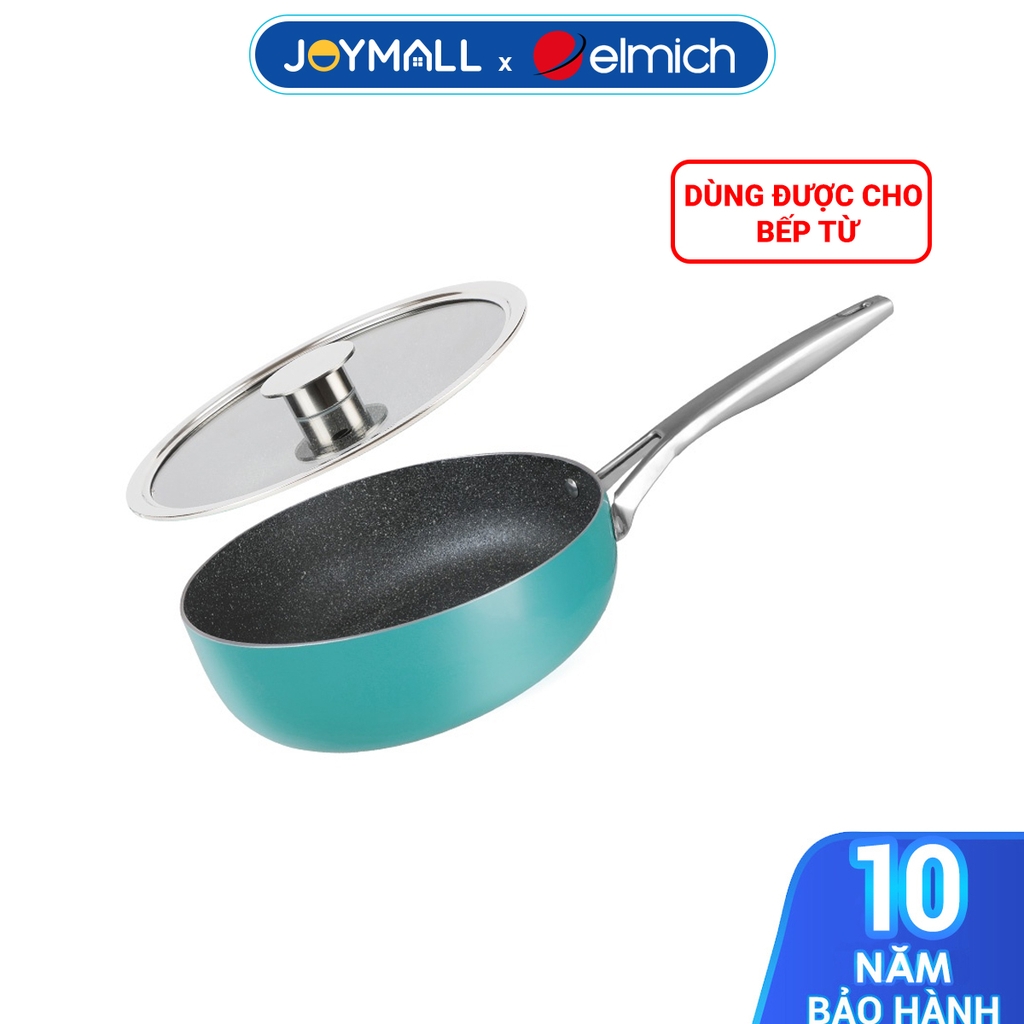 Chảo chống dính Full induction Elmich Hera EL-8270 size 26cm