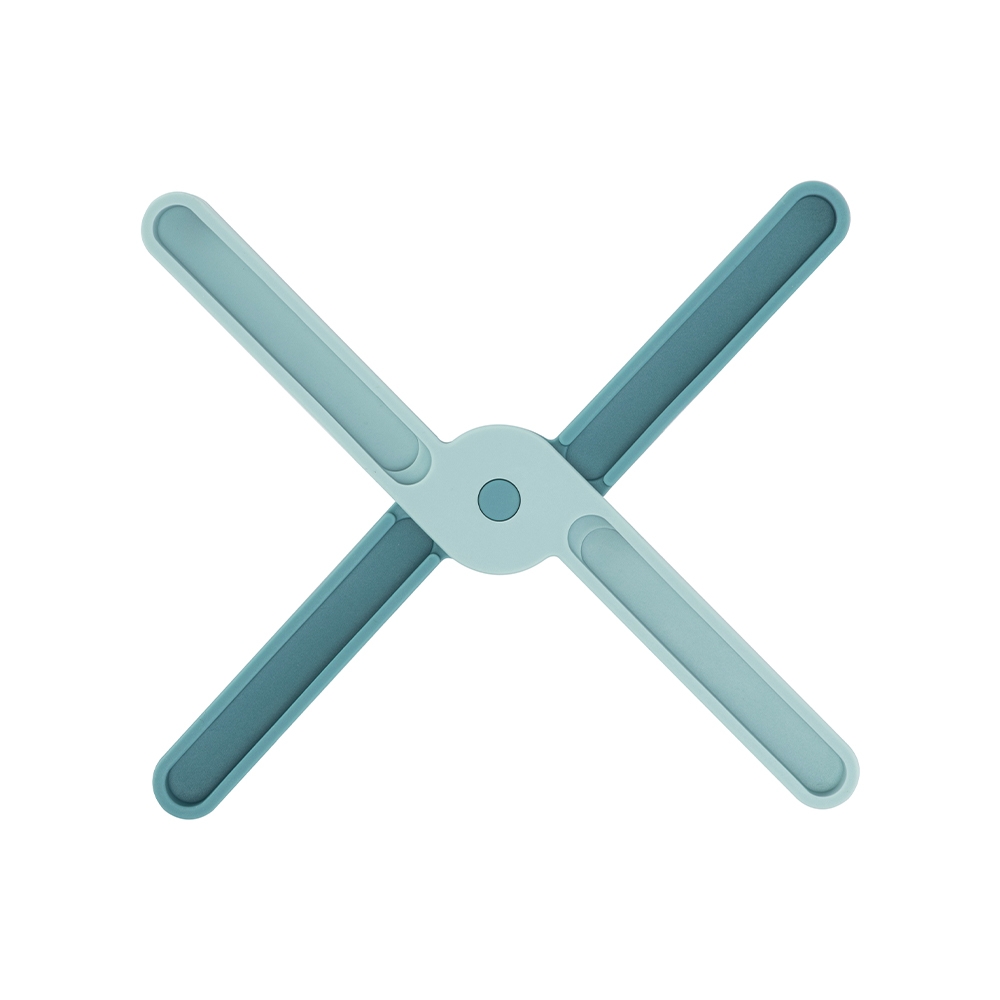 Đế lót nồi chữ X bằng silicone Elmich