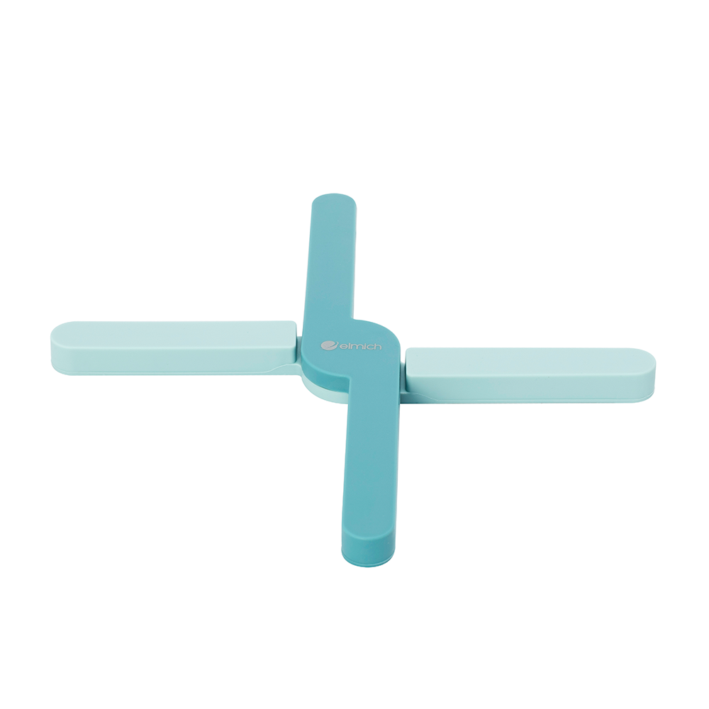 Đế lót nồi chữ X bằng silicone Elmich