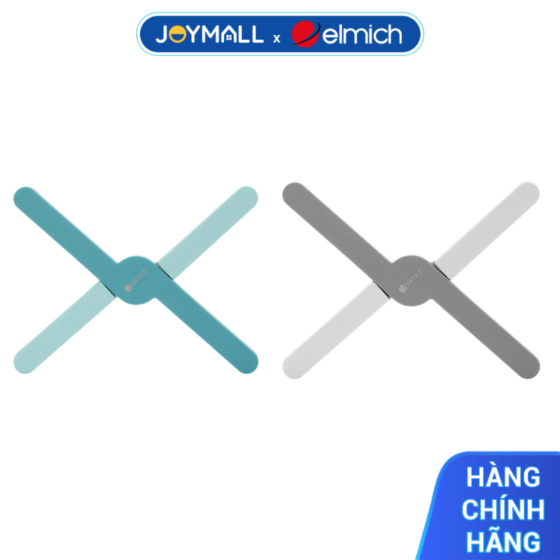 Đế lót nồi chữ X bằng silicone Elmich