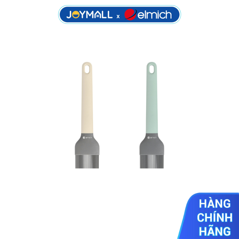 Chổi phết silicon Elmich EL0279, Hàng Chính Hãng, Silicone An Toàn, Chống Dính - JoyMall
