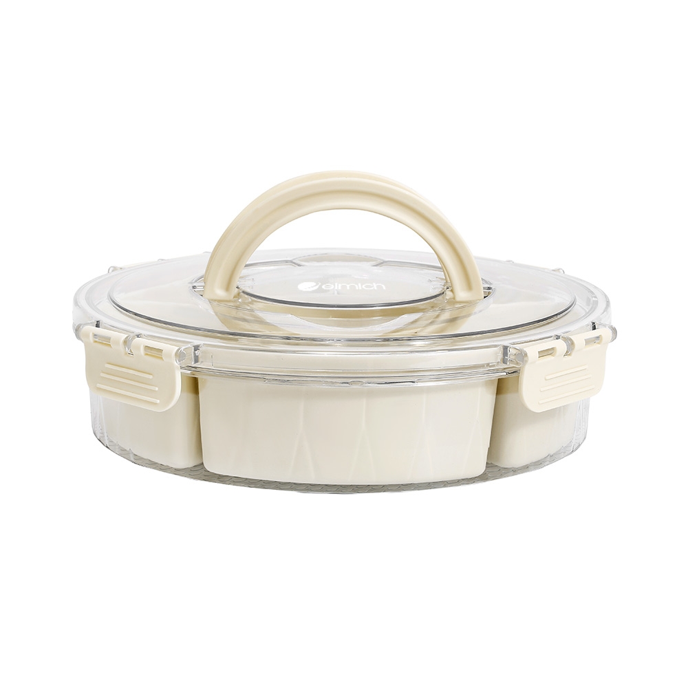 Hộp đựng mứt Tết Elmich EL1887 EL1886 EL1753 EL1590 EL1860, Hàng chính hãng, thiết kế sang trọng - JoyMall