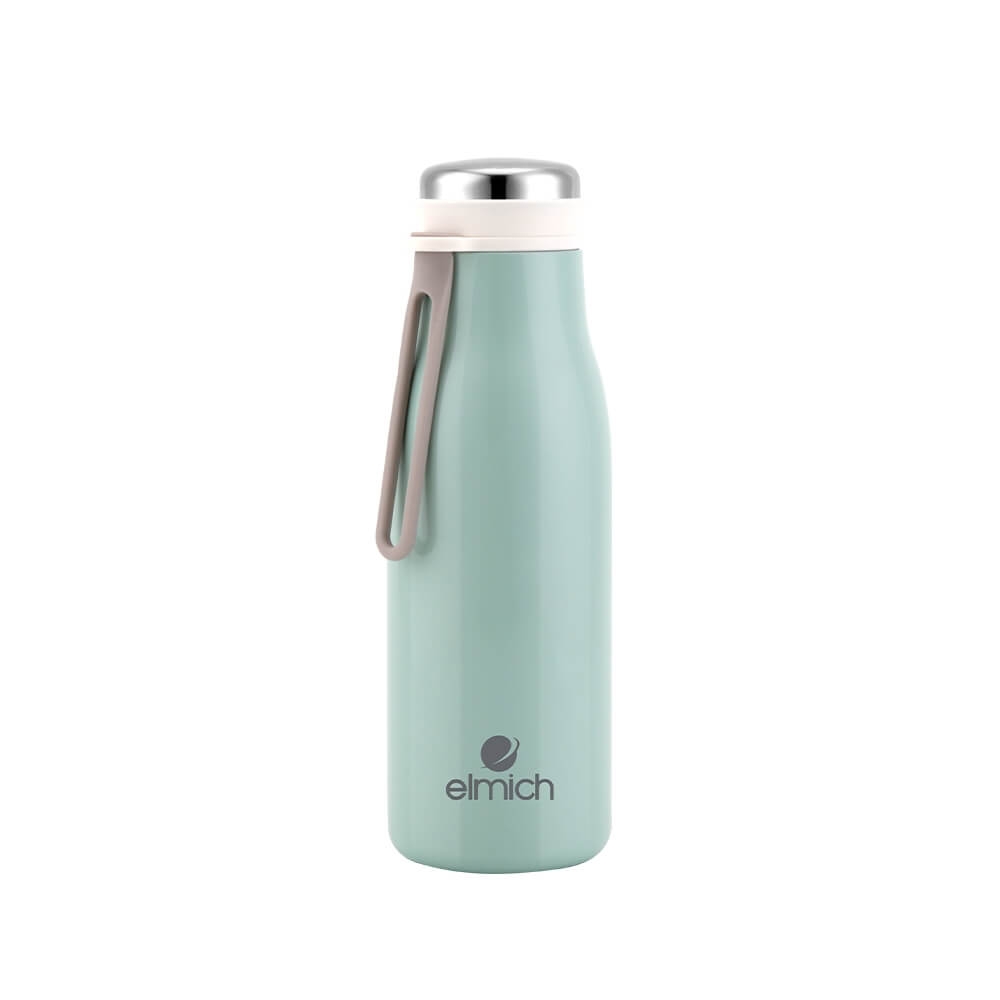 Bình giữ nhiệt inox 304 Elmich EL-8289Y dung tích 360ml( bảo hành chính hãng 6 tháng)