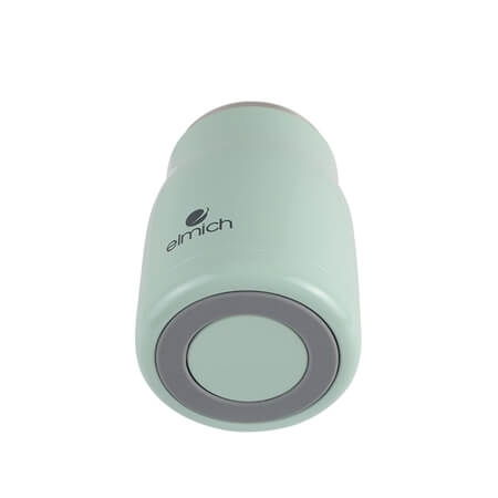 Bình đựng thức ăn giữ nhiệt Inox 304 Elmich EL-8291BW dung tích 470ml (bảo hành chính hãng 6 tháng)