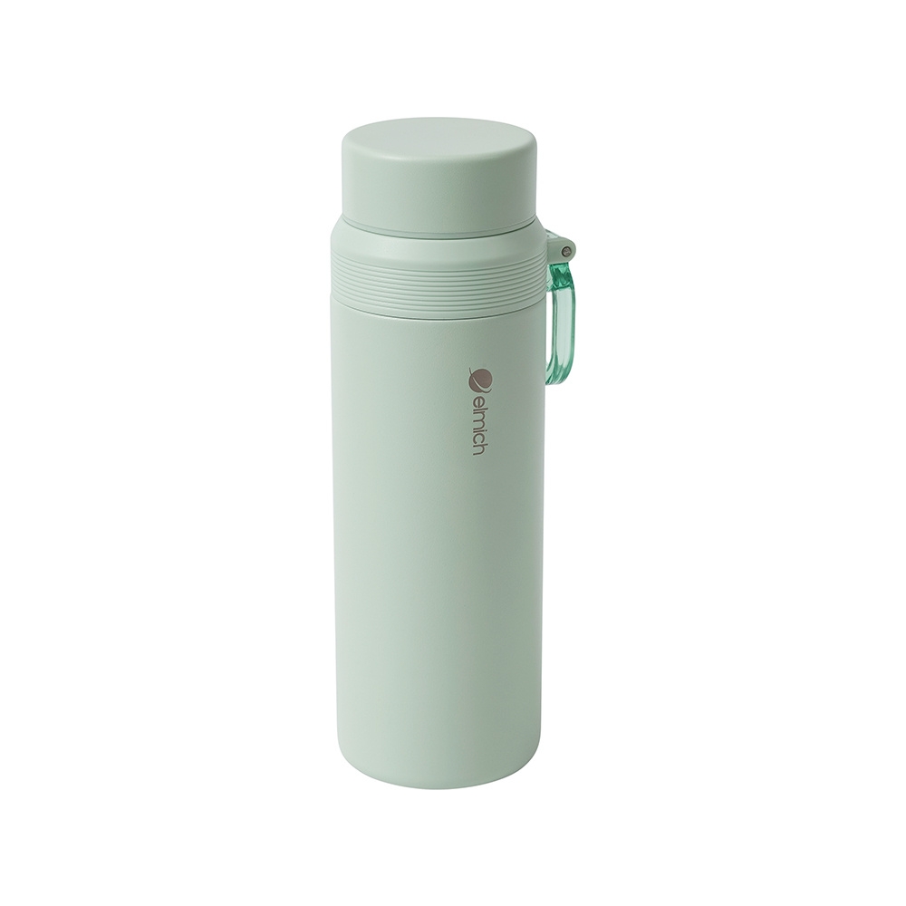 Bình Giữ Nhiệt Inox 304 Elmich EL8383 510ml EL8382 810ml, Hàng Chính Hãng, Nắp Mở 1 Chạm - JoyMall