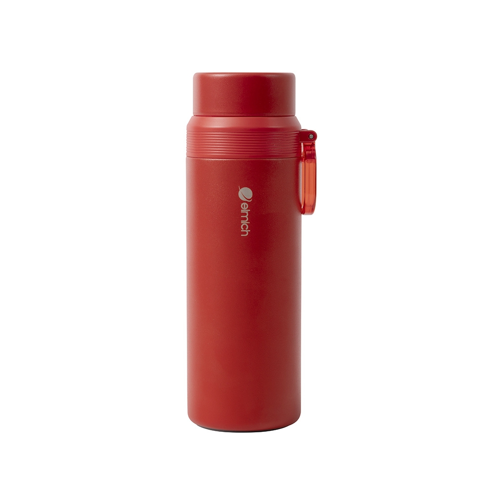 Bình Giữ Nhiệt Inox 304 Elmich EL8383 510ml EL8382 810ml, Hàng Chính Hãng, Nắp Mở 1 Chạm - JoyMall