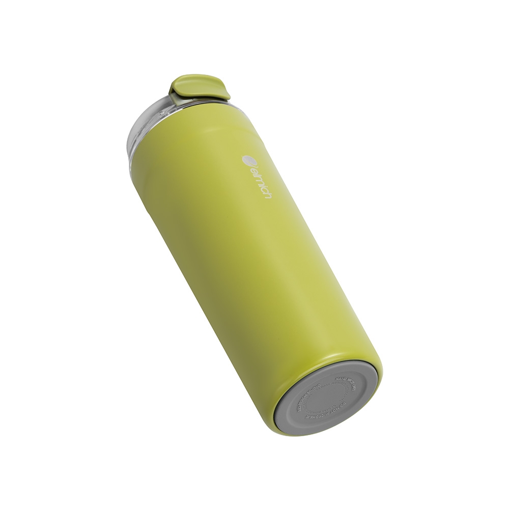 Bình Giữ Nhiệt Inox 304 Elmich EL8387 650ml, Hàng Chính Hãng, Quai Xách Tiện Lợi - JoyMall