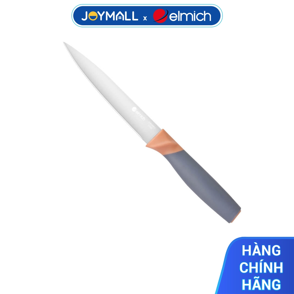 Dao gọt hoa quả Elmich Diamond EL8405, Hàng chính hãng, cán dao chống trượt, chuôi dao chắc chắn - JoyMall - Kích thước EL8405