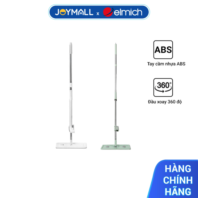 Cây lau nhà tự vắt Elmich EL3003