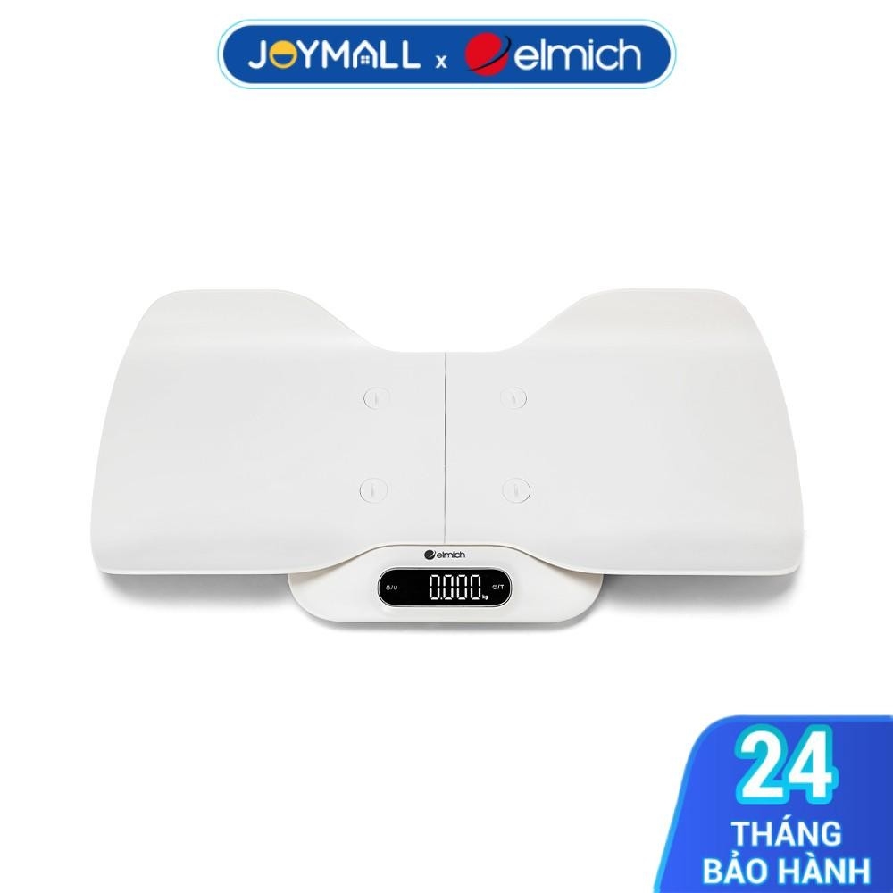 Cân Sức Khỏe Điện Tử Trẻ Em Elmich ESE-9172, Hàng Chính Hãng,Màn Hình LCD,3 Dải Đo Chính Xác-JoyMall