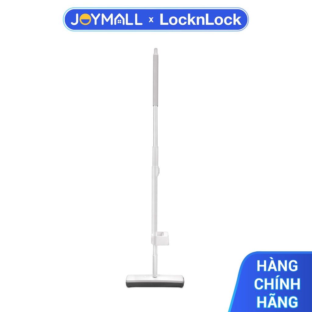 Cây Lau Nhà Lock&Lock Pva ETM481 - PP, 33 x 6 x 132 cm , Màu Trắng - Hàng Chính Hãng - JoyMall