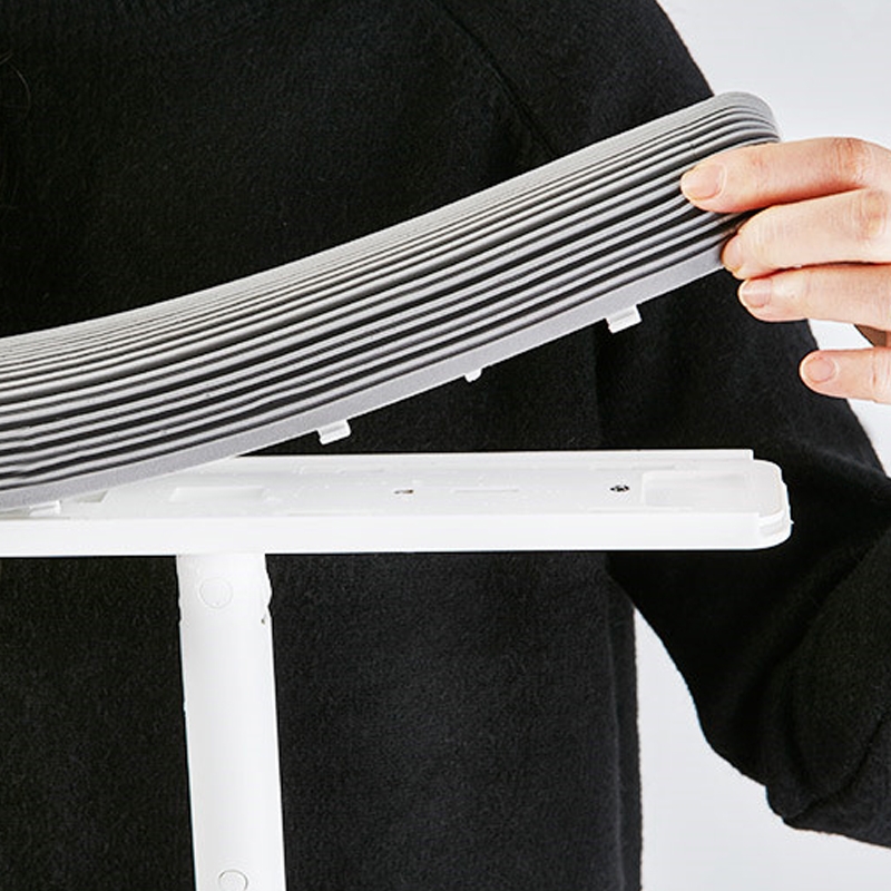 Cây Lau Nhà Lock&Lock Pva ETM481 - PP, 33 x 6 x 132 cm , Màu Trắng - Hàng Chính Hãng - JoyMall