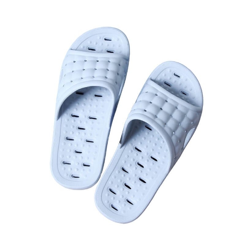 Dép Đi Trong Nhà Tắm LocknLock, Hàng Chính Hãng, Đế Chống Trượt - JoyMall