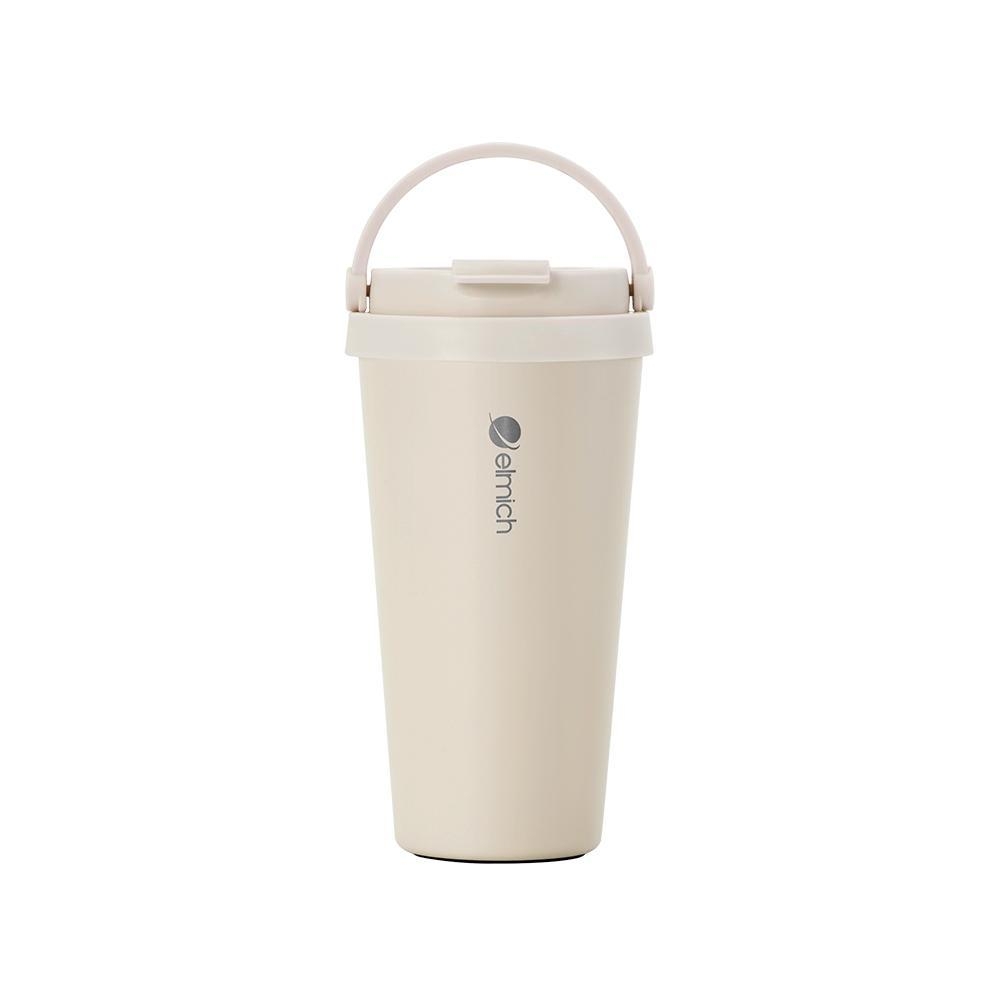 Ly giữ nhiệt inox 304 Elmich EL-8380 510ml, Hàng chính hãng, giữ nóng 8h giữ lạnh 23h - JoyMall