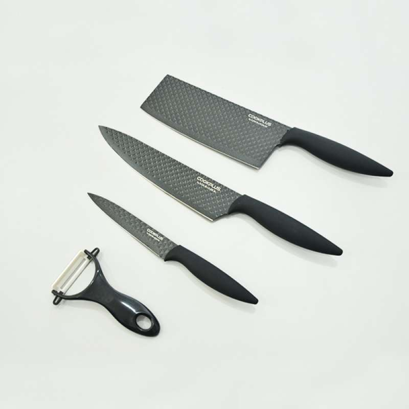 Bộ dao 4 món LocknLock