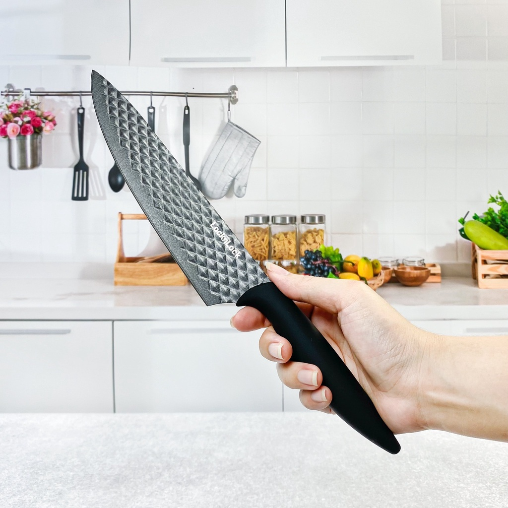 Bộ dao 4 món LocknLock