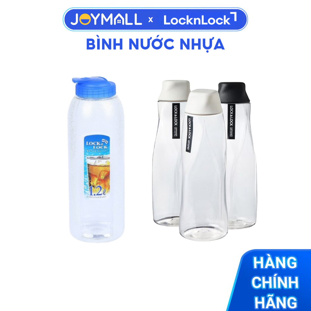 Bình nước nhựa LocknLock