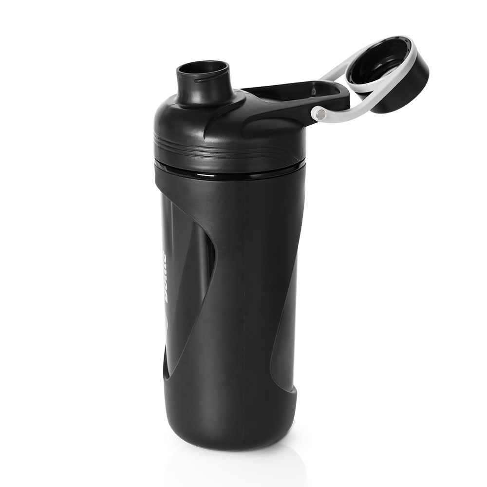Bình lắc Lock&Lock 800ml Balance Shake It Bottle HAP949 - Hàng chính hãng có quai xách và thanh đo dung tích - JoyMall