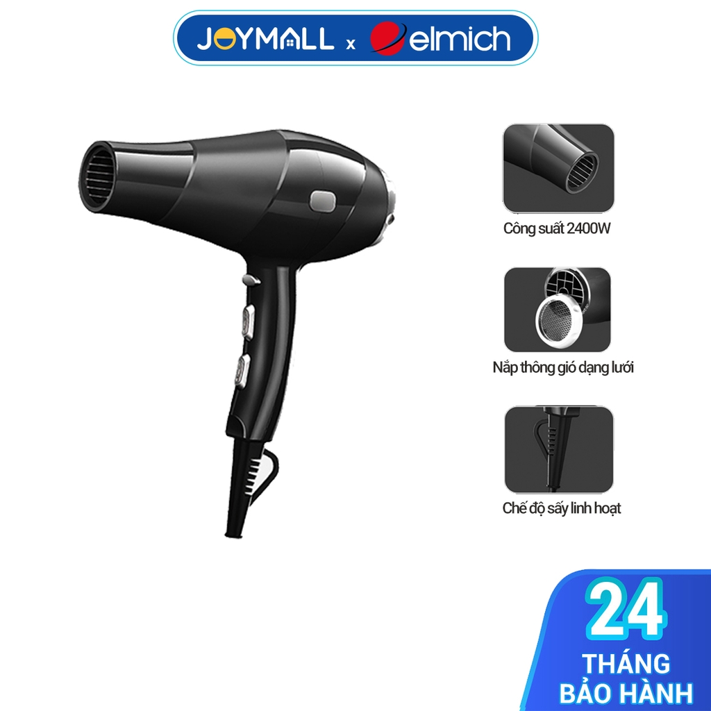Máy sấy tóc Elmich HDE-1822