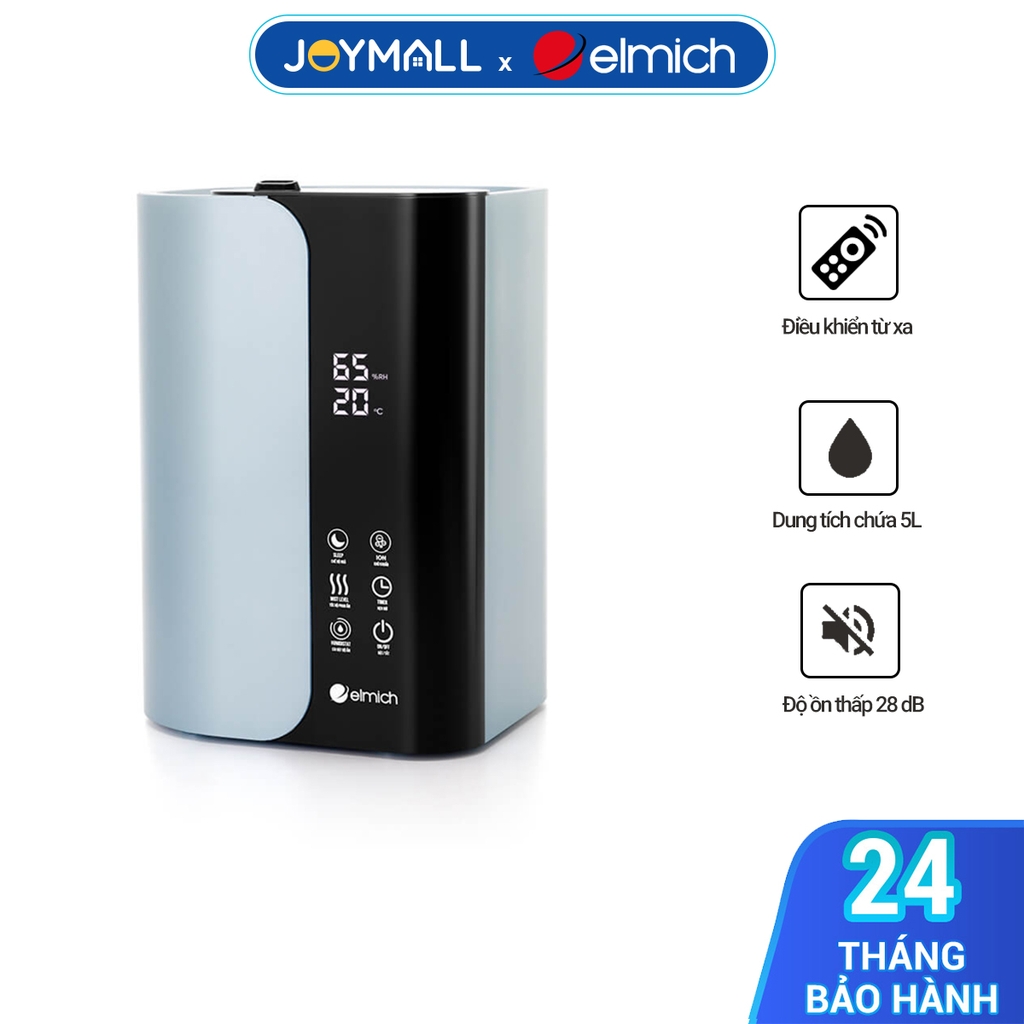 Máy tạo ẩm thông minh Elmich HE-8583