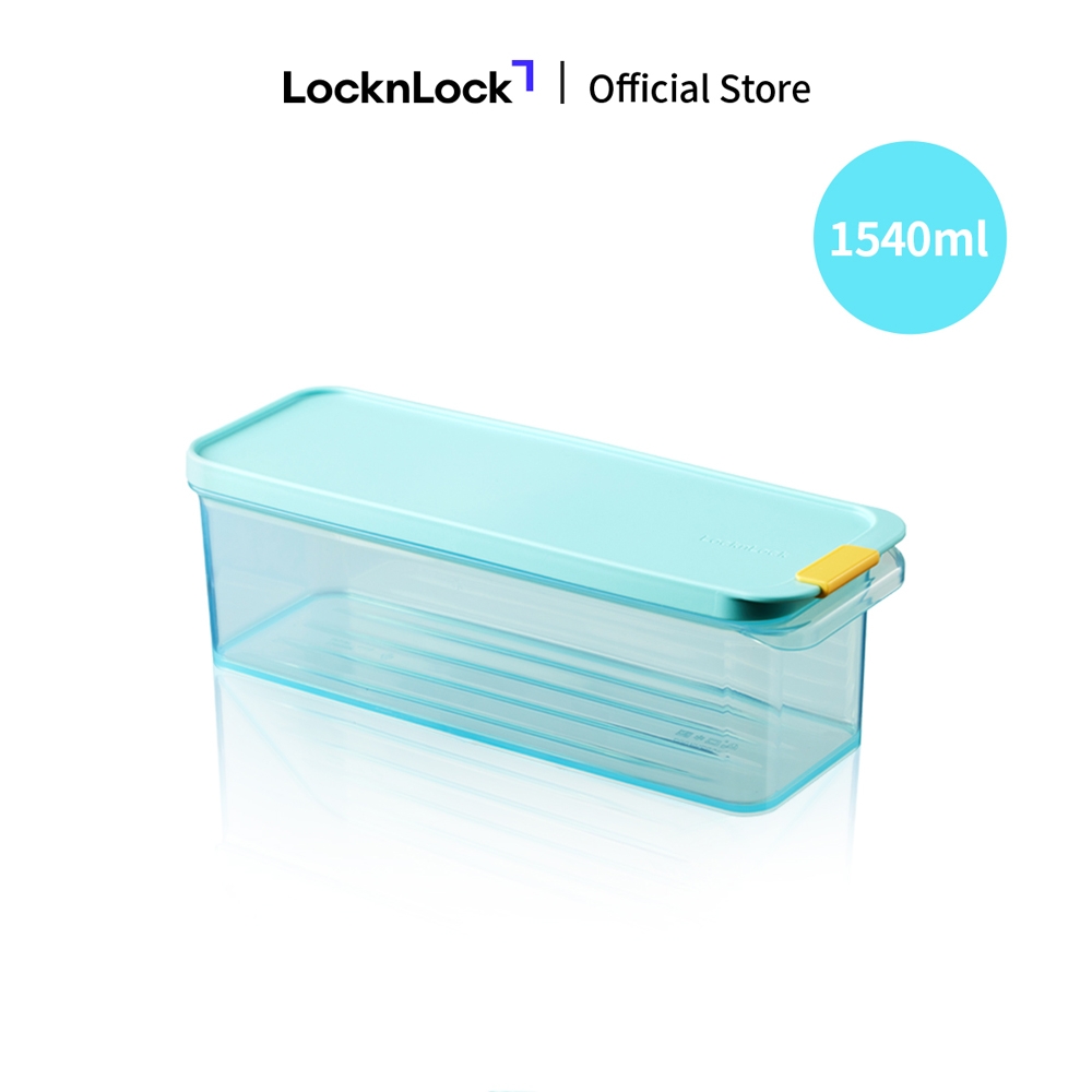 Hộp Nhựa LocknLock Freezer Fit Bảo Quản, Trữ Đông Thực Phẩm HFL10, Hàng Chính Hãng - JoyMall