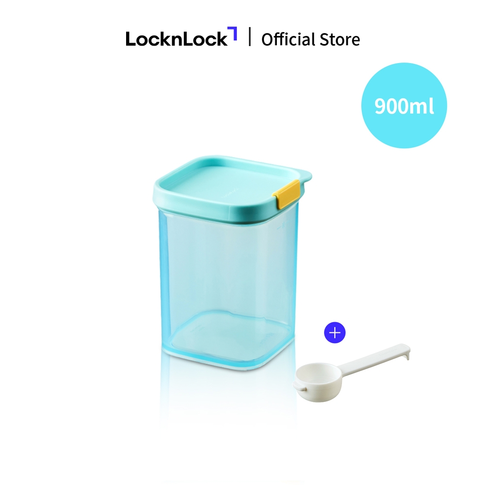 Hộp Nhựa LocknLock Freezer Fit Bảo Quản, Trữ Đông Thực Phẩm HFL10, Hàng Chính Hãng - JoyMall