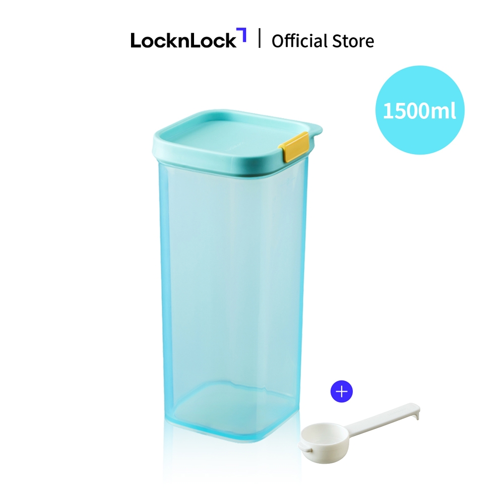 Hộp Nhựa LocknLock Freezer Fit Bảo Quản, Trữ Đông Thực Phẩm HFL10, Hàng Chính Hãng - JoyMall