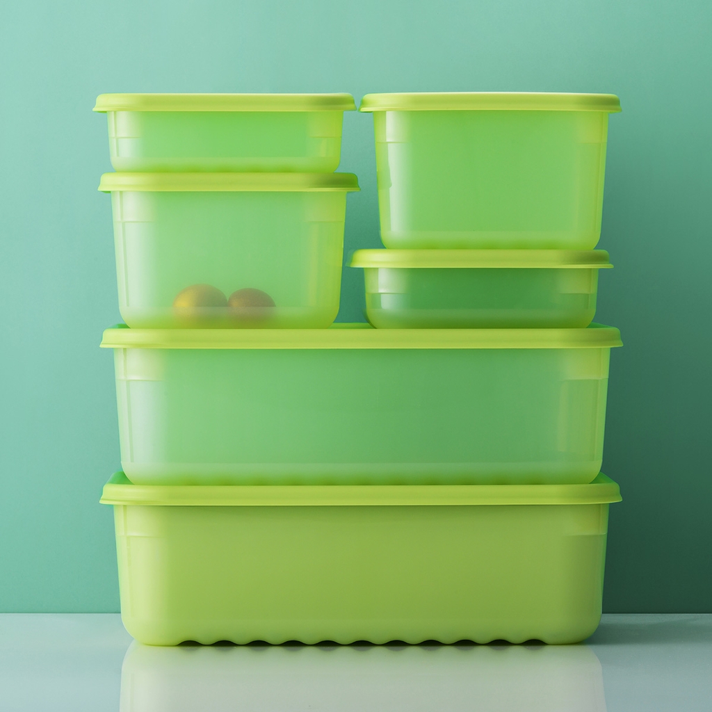Hộp nhựa bảo quản thực phẩm LocknLock Smart Keep Fresh Food Container, Hàng chính hãng, giữ tươi mát đến 31 ngày-JoyMall