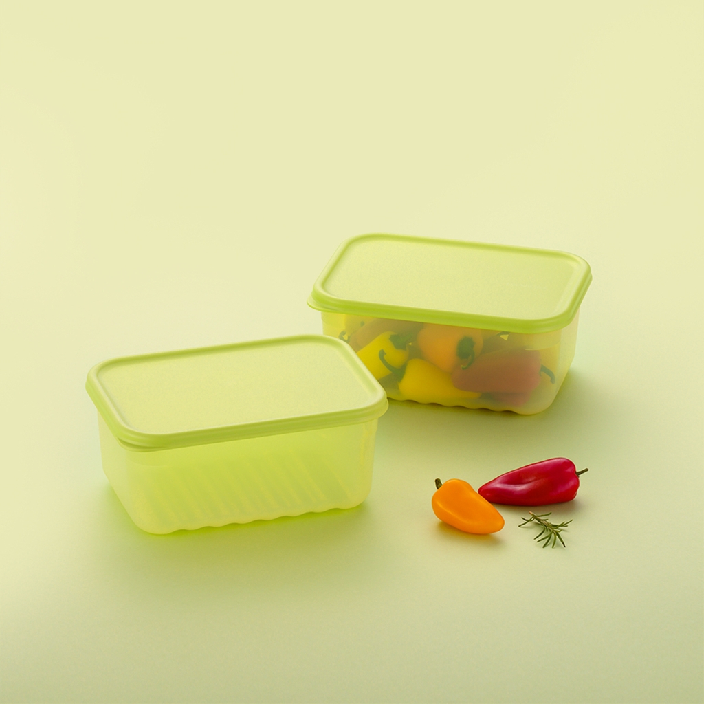 Hộp nhựa bảo quản thực phẩm LocknLock Smart Keep Fresh Food Container, Hàng chính hãng, giữ tươi mát đến 31 ngày-JoyMall