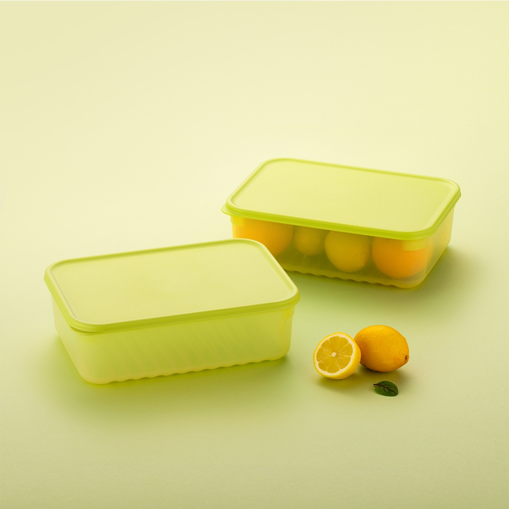 Hộp nhựa bảo quản thực phẩm LocknLock Smart Keep Fresh Food Container, Hàng chính hãng, giữ tươi mát đến 31 ngày-JoyMall