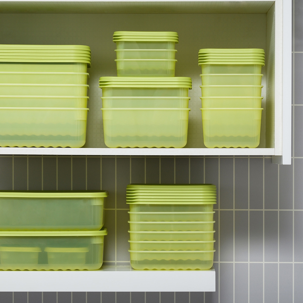 Hộp nhựa bảo quản thực phẩm LocknLock Smart Keep Fresh Food Container, Hàng chính hãng, giữ tươi mát đến 31 ngày-JoyMall