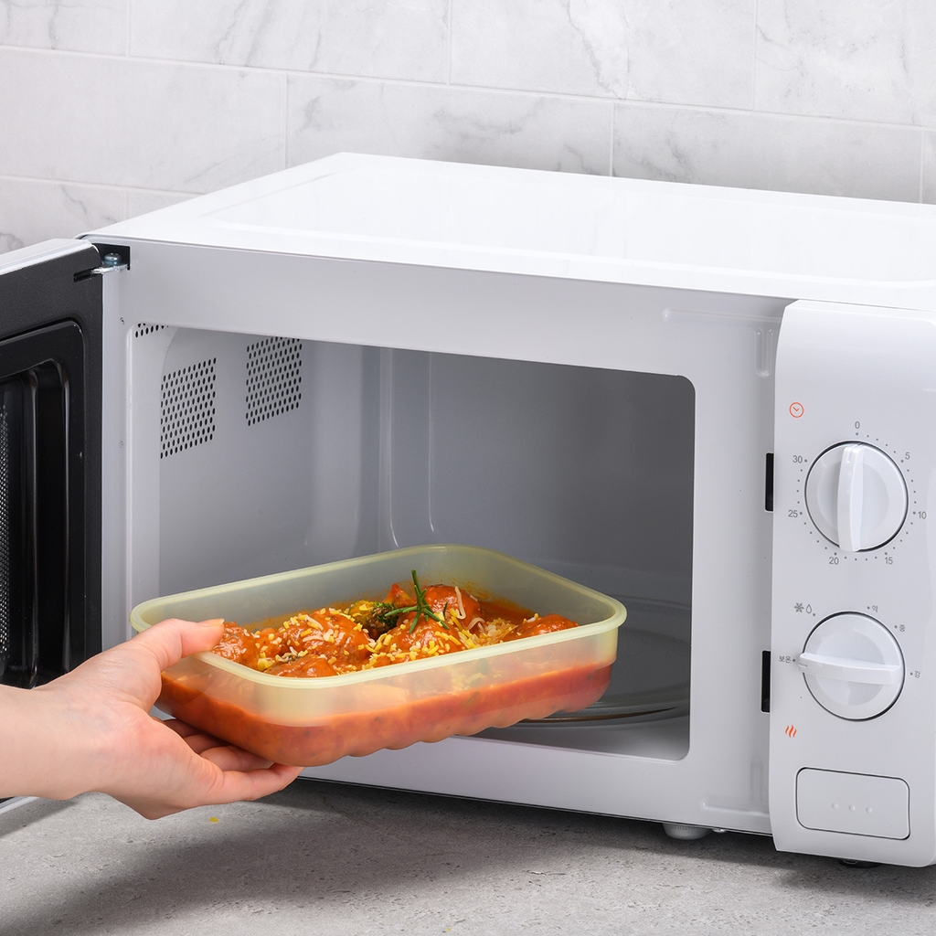 Hộp nhựa bảo quản thực phẩm LocknLock Smart Keep Fresh Food Container, Hàng chính hãng, giữ tươi mát đến 31 ngày-JoyMall